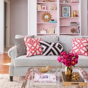 Living Room Textiles